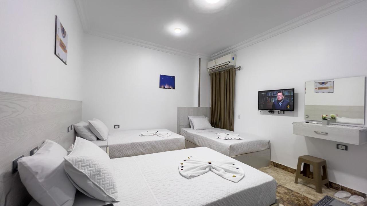 Alaskapyramidsview Kafret el-Gabal Exterior foto