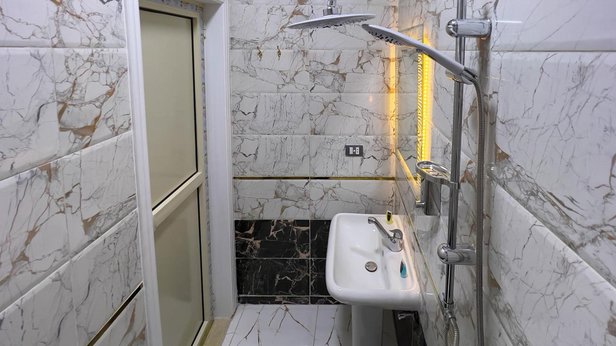 Alaskapyramidsview Kafret el-Gabal Exterior foto